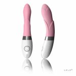 Lelo Вибратор IRIS розовый